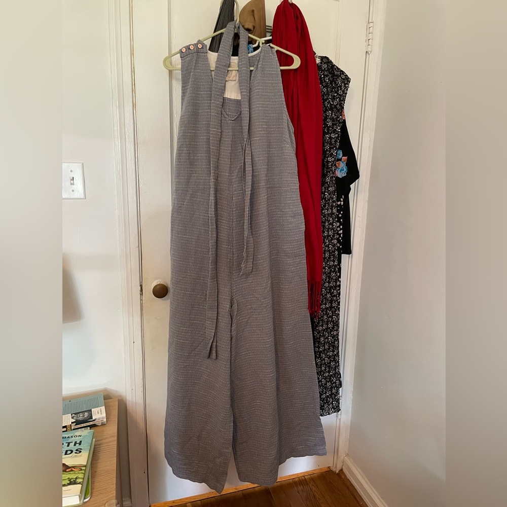 Ace and jig rock away jumpsuit size large